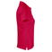 Polo mujer Sunset Stretch Woman. Color rojo.