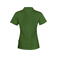 Polo mujer Sunset Stretch Woman. Color verde.