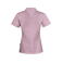 Polo mujer Sunset Stretch Woman. Color rosa.