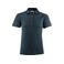 Polo sostenible mujer Brookings Woman. Color azul marino.