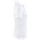 Polo sostenible mujer Brookings Woman. Color blanco.