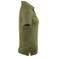 Polo sostenible mujer Brookings Woman. Color moss green.