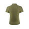 Polo sostenible mujer Brookings Woman. Color moss green.