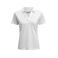Polo sostenible mujer Scarsdale Polo Woman. Color blanco.