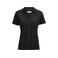 Polo sostenible mujer Scarsdale Polo Woman. Color negro.