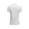 Polo sostenible mujer Scarsdale Polo Woman. Color blanco.