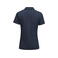Polo sostenible mujer Scarsdale Polo Woman. Color azul marino.