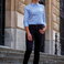 Pantal&oacute;n chino mujer Officer Woman. .