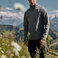 Chaqueta softshell reciclada hombre Valley. .