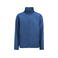 Chaqueta softshell reciclada hombre Valley. Color azul.