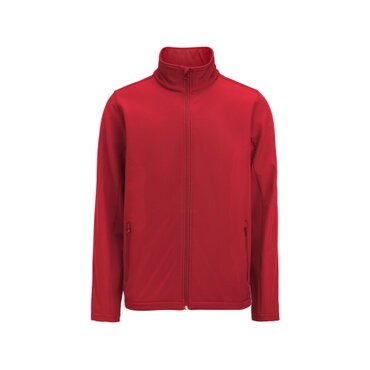 Chaqueta softshell reciclada hombre Valley