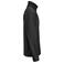 Chaqueta softshell reciclada hombre Valley. Color negro.