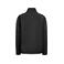 Chaqueta softshell reciclada hombre Valley. Color negro.