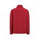 Chaqueta softshell reciclada hombre Valley. Color rojo.