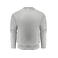 Sudadera sostenible hombre Hopedale Crewneck. Color gris.
