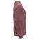 Sudadera sostenible hombre Hopedale Crewneck. Color dusty red.