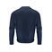 Sudadera sostenible hombre Hopedale Crewneck. Color azul marino.