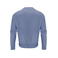 Sudadera sostenible hombre Hopedale Crewneck. Color summer blue.