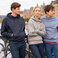 Sudadera con capucha sostenible hombre Hopedale Hoodie. .