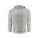Sudadera con capucha sostenible hombre Hopedale Hoodie. Color gris.