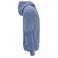 Sudadera con capucha sostenible hombre Hopedale Hoodie. Color summer blue.