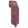 Sudadera con capucha sostenible hombre Hopedale Hoodie. Color dusty red.
