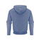 Sudadera con capucha sostenible hombre Hopedale Hoodie. Color summer blue.