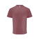 Camiseta con bolsillo hombre Devons. Color dusty red.