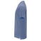 Camiseta con bolsillo hombre Devons. Color summer blue.