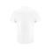 Camiseta con bolsillo hombre Devons. Color blanco.