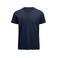Camiseta org&aacute;nica hombre Scarsdale T-Shirt. Color azul marino.