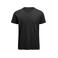 Camiseta org&aacute;nica hombre Scarsdale T-Shirt. Color negro.