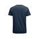 Camiseta org&aacute;nica hombre Scarsdale T-Shirt. Color cosmos.