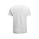 Camiseta org&aacute;nica hombre Scarsdale T-Shirt. Color blanco.