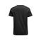 Camiseta org&aacute;nica hombre Scarsdale T-Shirt. Color negro.