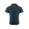 Polo reciclado hombre Brookings. Color azul marino.