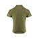 Polo reciclado hombre Brookings. Color moss green.