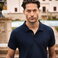 Polo reciclado hombre Brookings  Modern. .