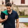 Polo reciclado hombre Brookings  Modern. .