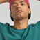 Gorra visera plana reciclada Bank five-s. .