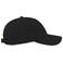 Gorra beisbol Atgrov. Color negro.