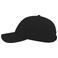 Gorra beisbol Atgrov. Color negro.