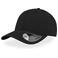 Gorra beisbol Atgrov. Color negro.