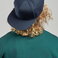 Gorra visera plana reciclada James. .