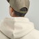 Gorra visera plana reciclada James. .