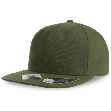 Gorra visera plana reciclada James