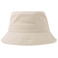 Sombrero pescador orgánico niño Kid mayo. Color piedra.