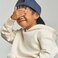 Gorra visera plana reciclada niño Kid snap back-s. .