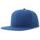 Gorra visera plana reciclada niño Kid snap back-s. Color real.