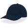 Gorra beisbol Atlisb. Color azul marino.
